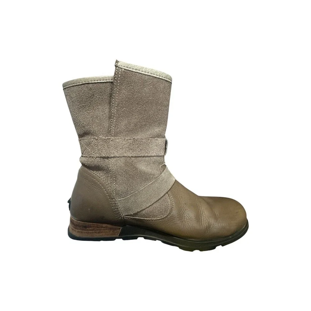 Sorel major moto